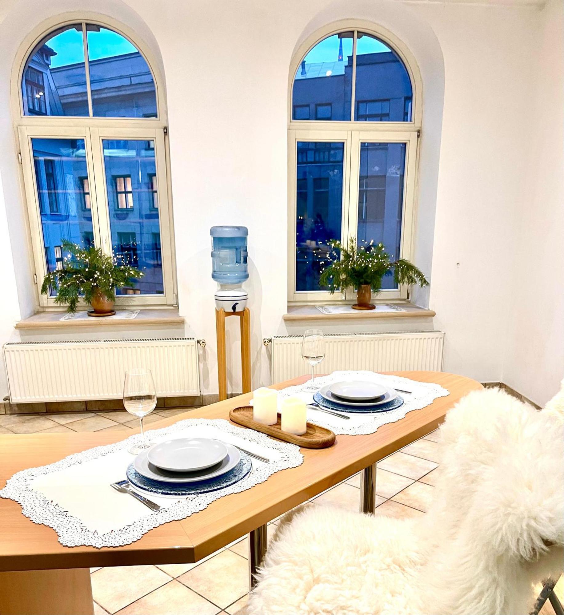 公寓 Spacious In Old Town 里加