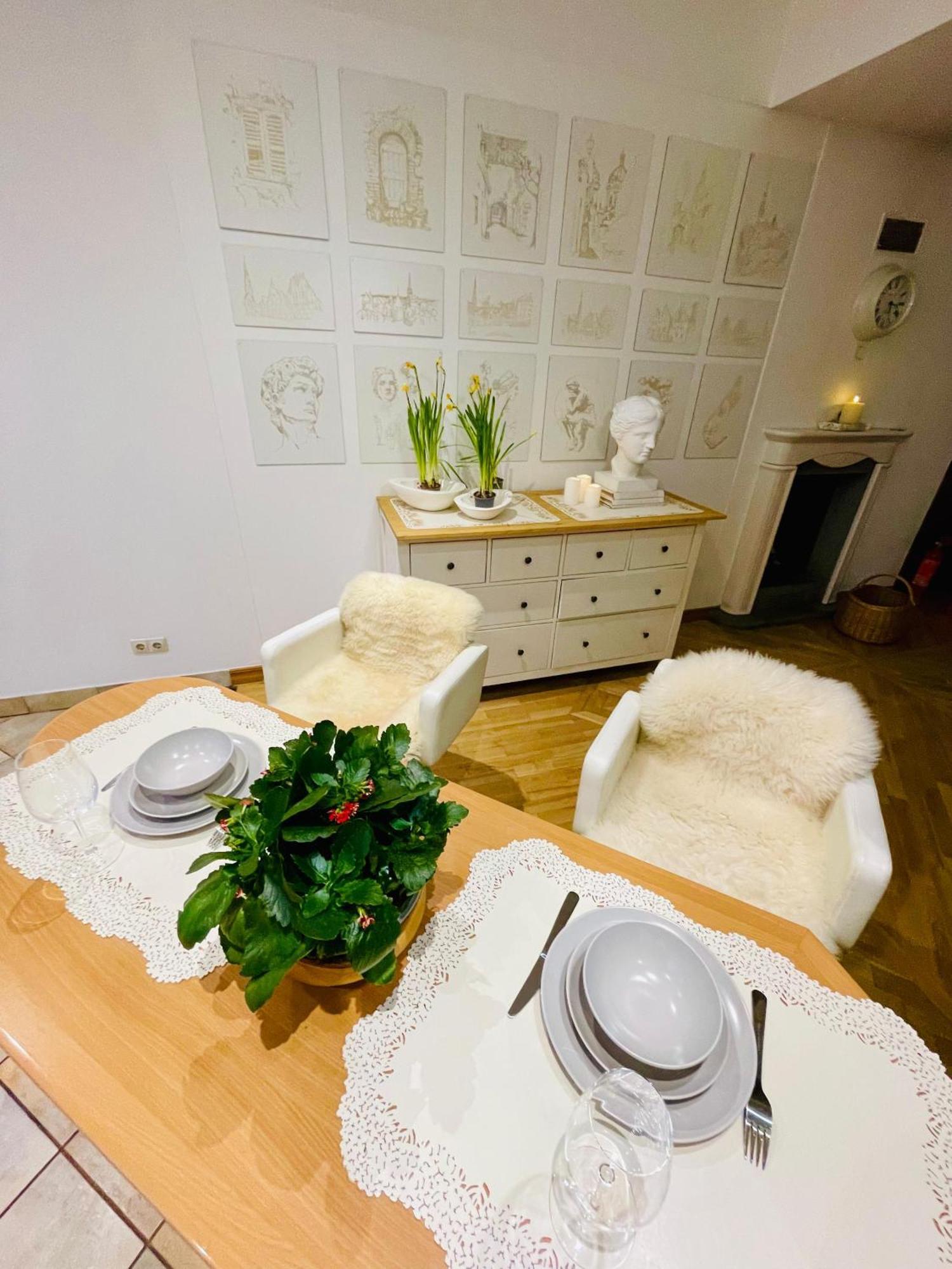 Spacious In Old Town 公寓 *